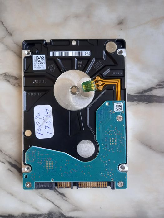 Хард диск за лаптоп Seagate 1TB Mobile ,5400rpm,128MB