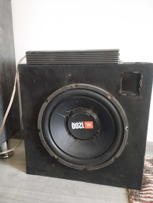 Sambufer JBL.1200w