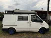 Продавам бус-кемпер Ford Transit 1994 г.