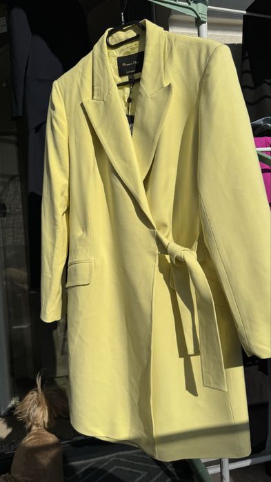 Massimo dutti rochie