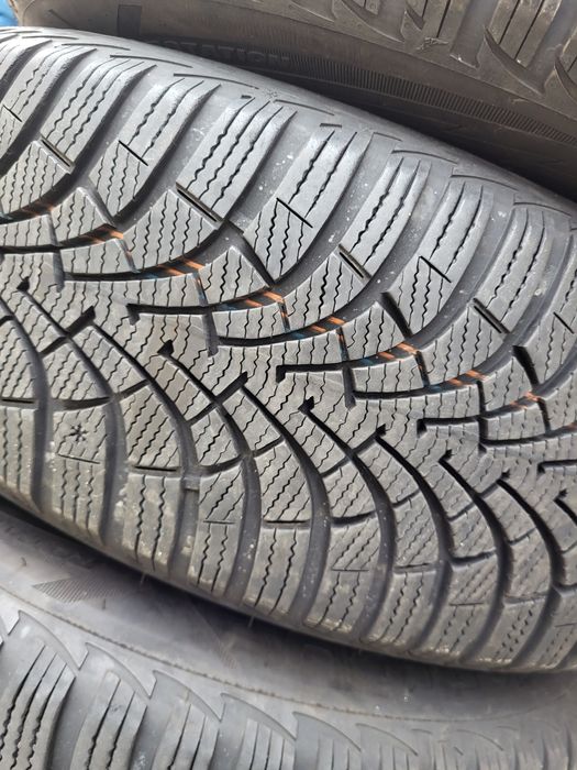 4 бр зимни 205/60/16 Goodyear