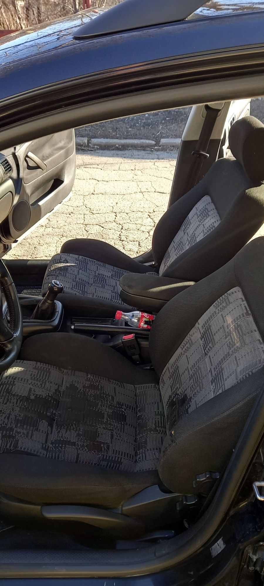 Vw Passat 1.8T Gas