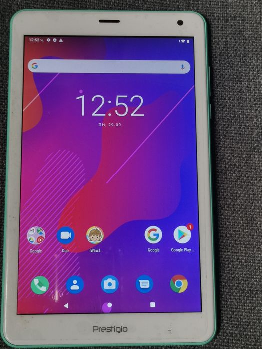 Таблет Prestigio Q Pro 2 GB RAM, Android 9.0, 4G