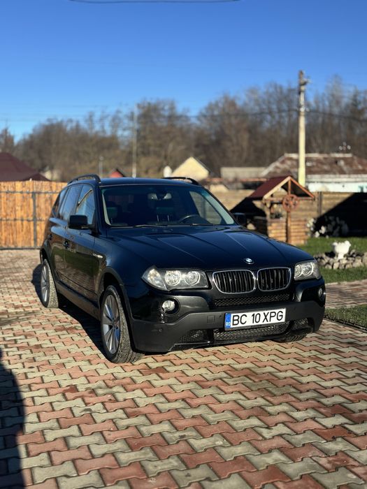 Bmw x3 e83