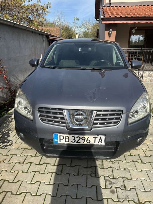 Nissan Qashkai 2007