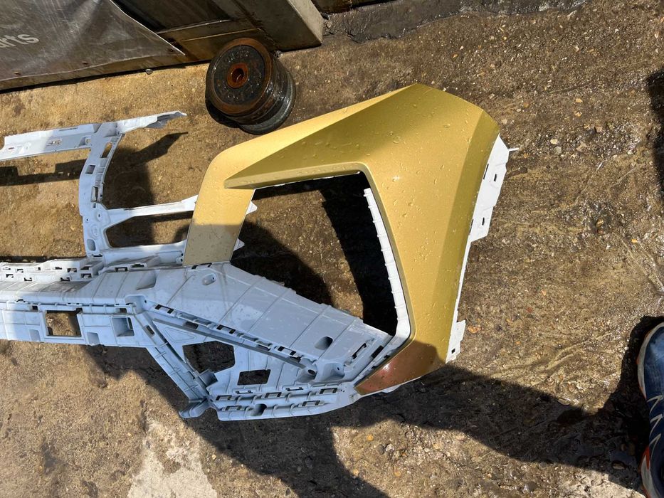 Броня Hyundai Tucson 20- N-Line