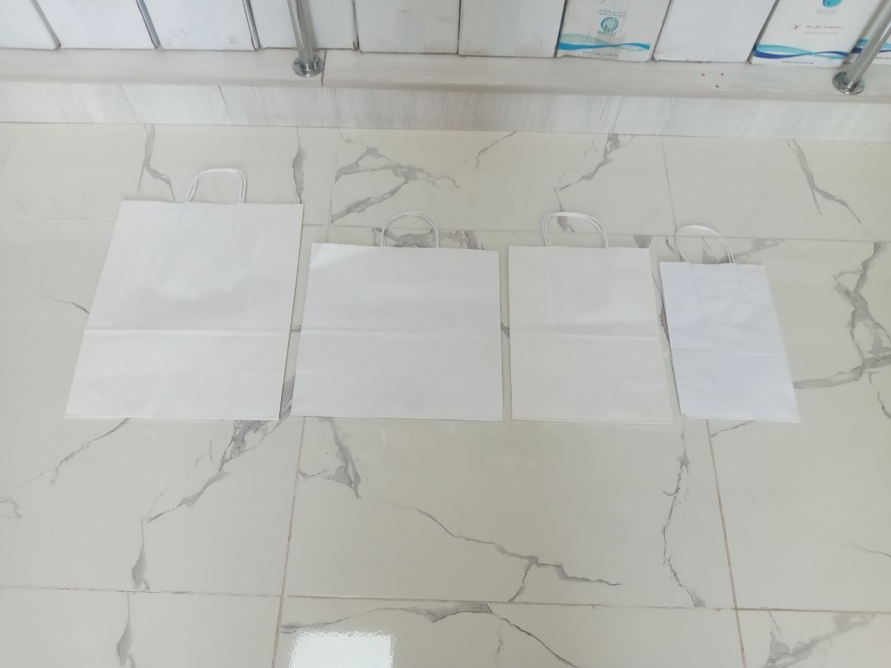 Крафт пакет. Kraft paket.