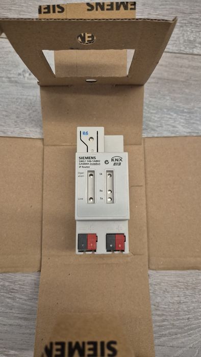 Siemens KNX Ip Router