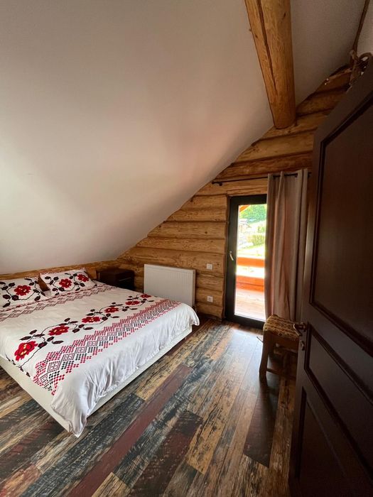 Cabana de închiriat OCUPATA de Crăciun si Revelion.