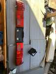 Vand stopuri spate audi 80 b4 S2 , modelul pentru America .