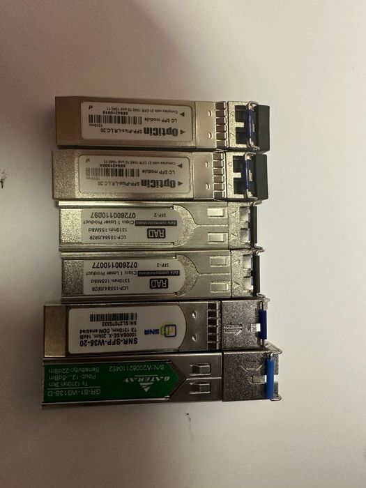 SFP модуль продам