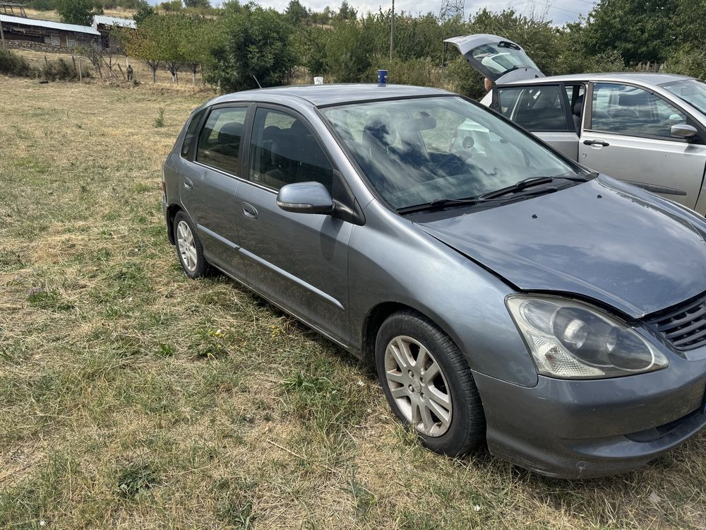 Honda Civic 7Gen 1.7CDTI на части