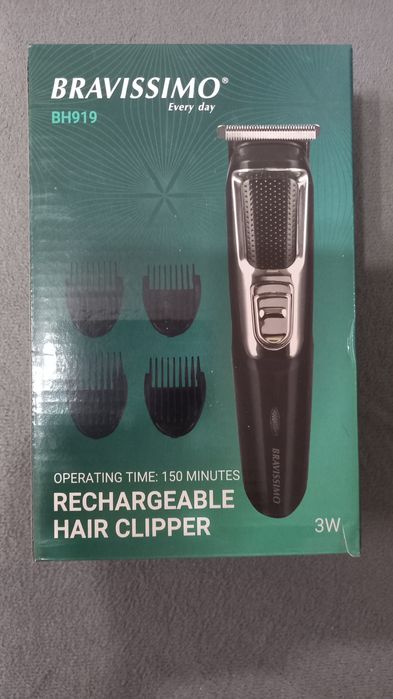 Машинка за подстригване Bravissimo