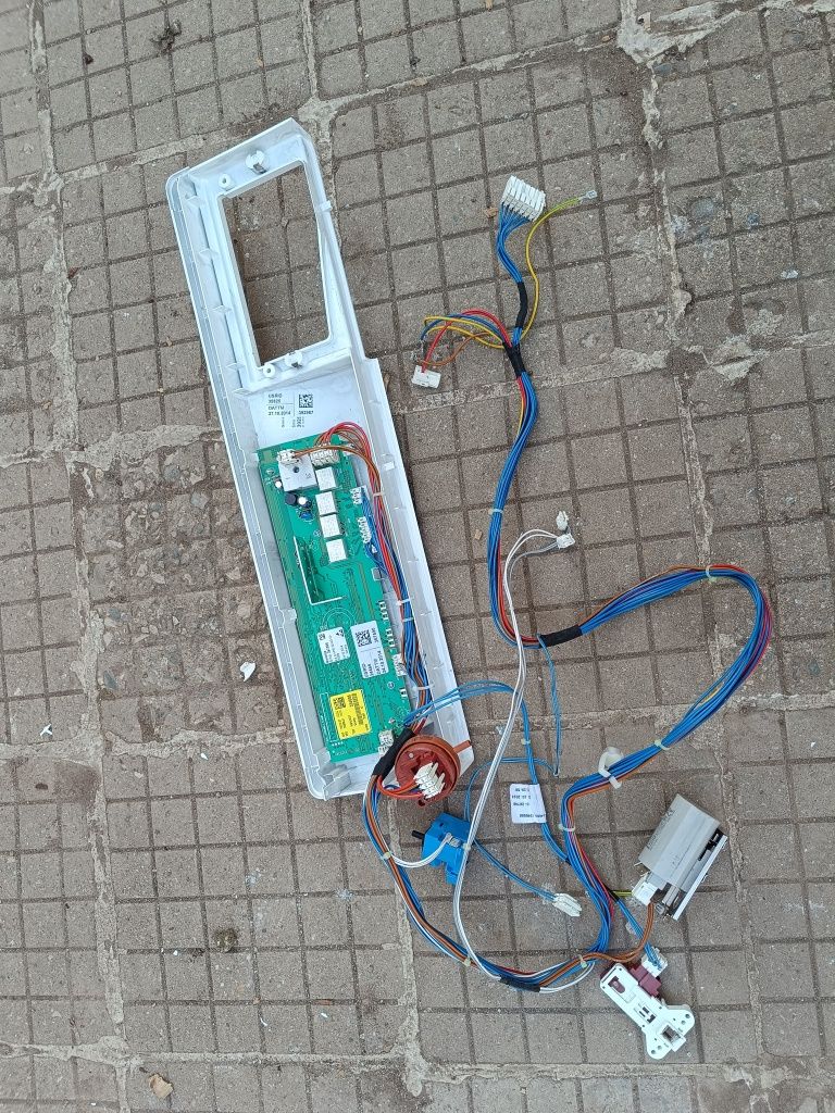 Комлект части от пералня