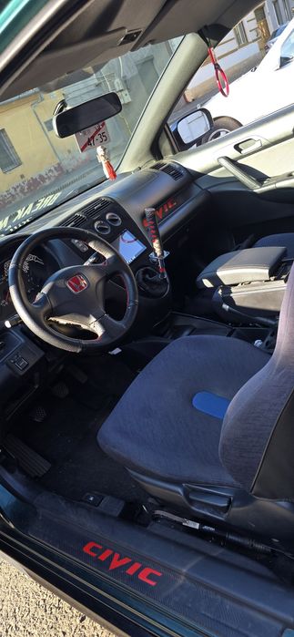 Honda Civic EP2 D16v1