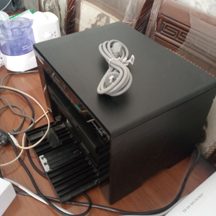 Принтер canon 3 в1 (принтер, копия, сканер)