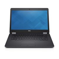 Laptop Dell  cu Procesor i5-6300u, RAM 8GB DDR4, SSD 240GB