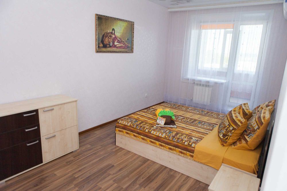 Сдаётся 2-х комнатная квартира посуточно в центре