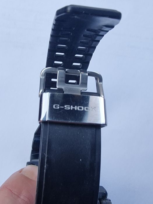 Casio g shock Gpw1000