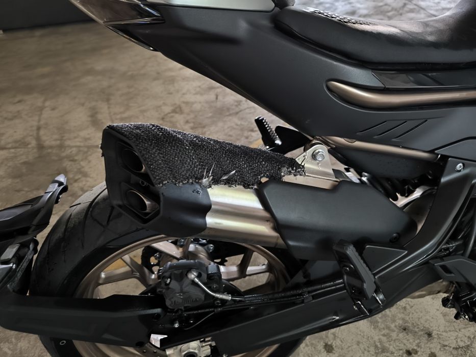Cfmoto 800NK A2/A