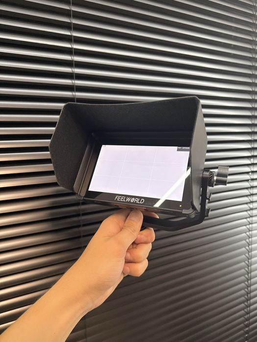 Накамерный монитор Feelworld F6 Plus IPS 5,5 дюймов 3D LUT