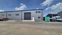 Depozit(hala) de inchiriat-425 mp,langa depozit Emag