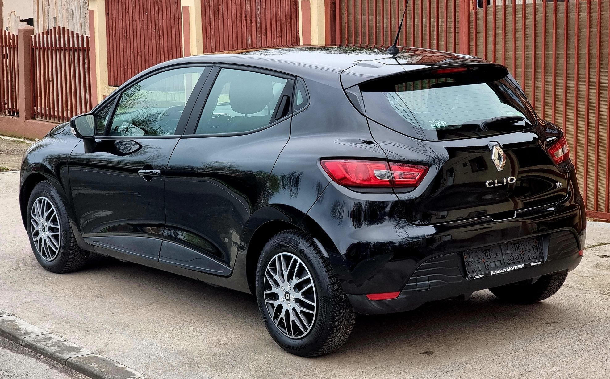 Renault Clio 0.9 Benzina An 2013 Euro 5
