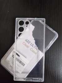 Vand husa clear cover samsung s22 ultra