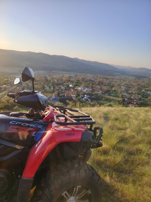ATV cfmoto 520 L