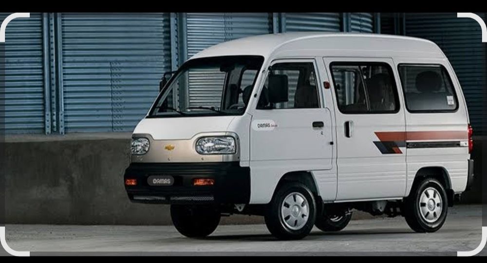 ЯНГИ дамас 2025 йил сотилади