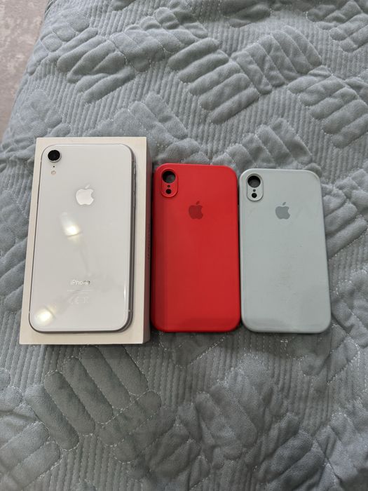 Продам Iphone XR 64гб в хорошем состоянии