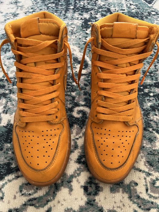 Jordan 1 Gatorade 43