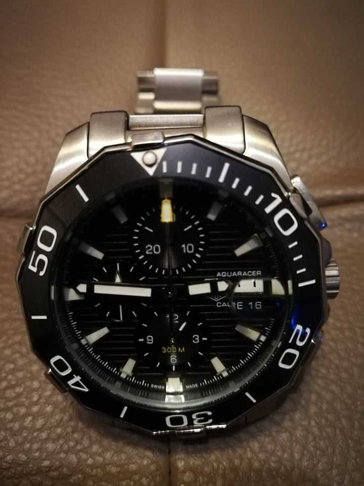 Tag Heuer - Aquaracer