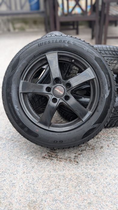 Roți de iarna 205/60/16 Opel Astra J/ Zafira C Tourer