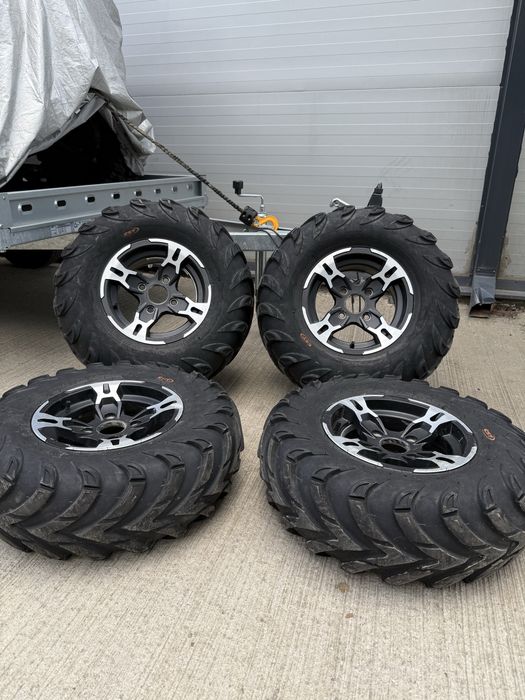 Jante Atv Cf moto 625 L