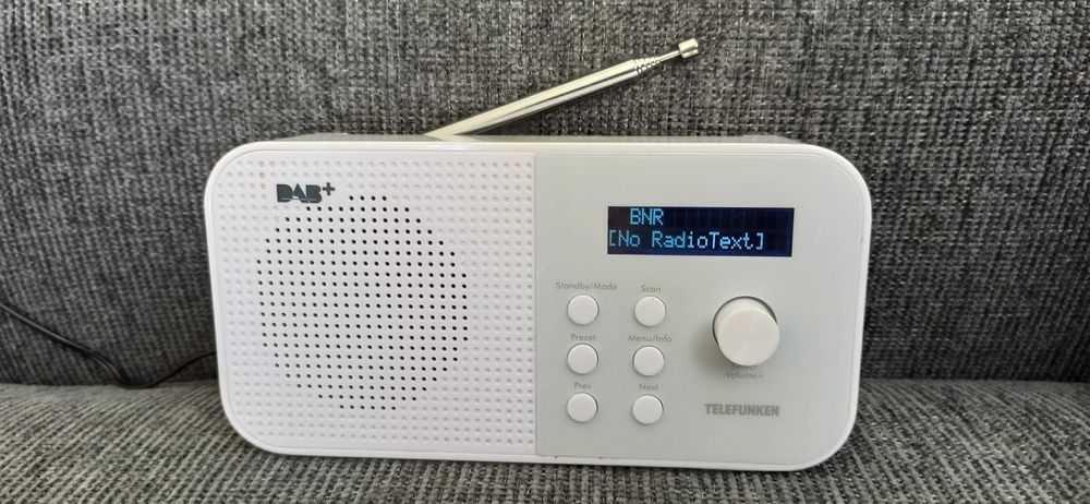 Telefunken rd1003 DAB+
