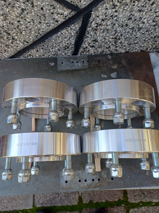 Фланци 4см Сузуки Самурай