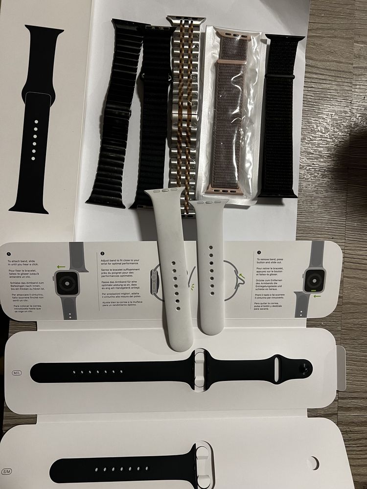 Curea ceasuri apple Watch 42/44