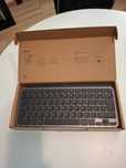 Tastatura iluminata Logitech MX Keys Mini, Wireless, Negru, Ca noua