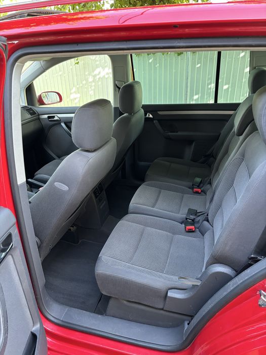 Vw Toruran 1.6 Benzina