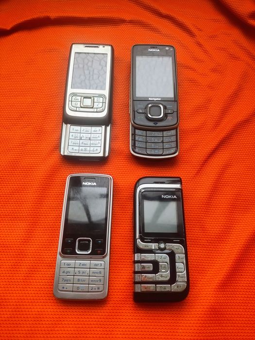 Telefoane mobile funcționale ( orice rețea)