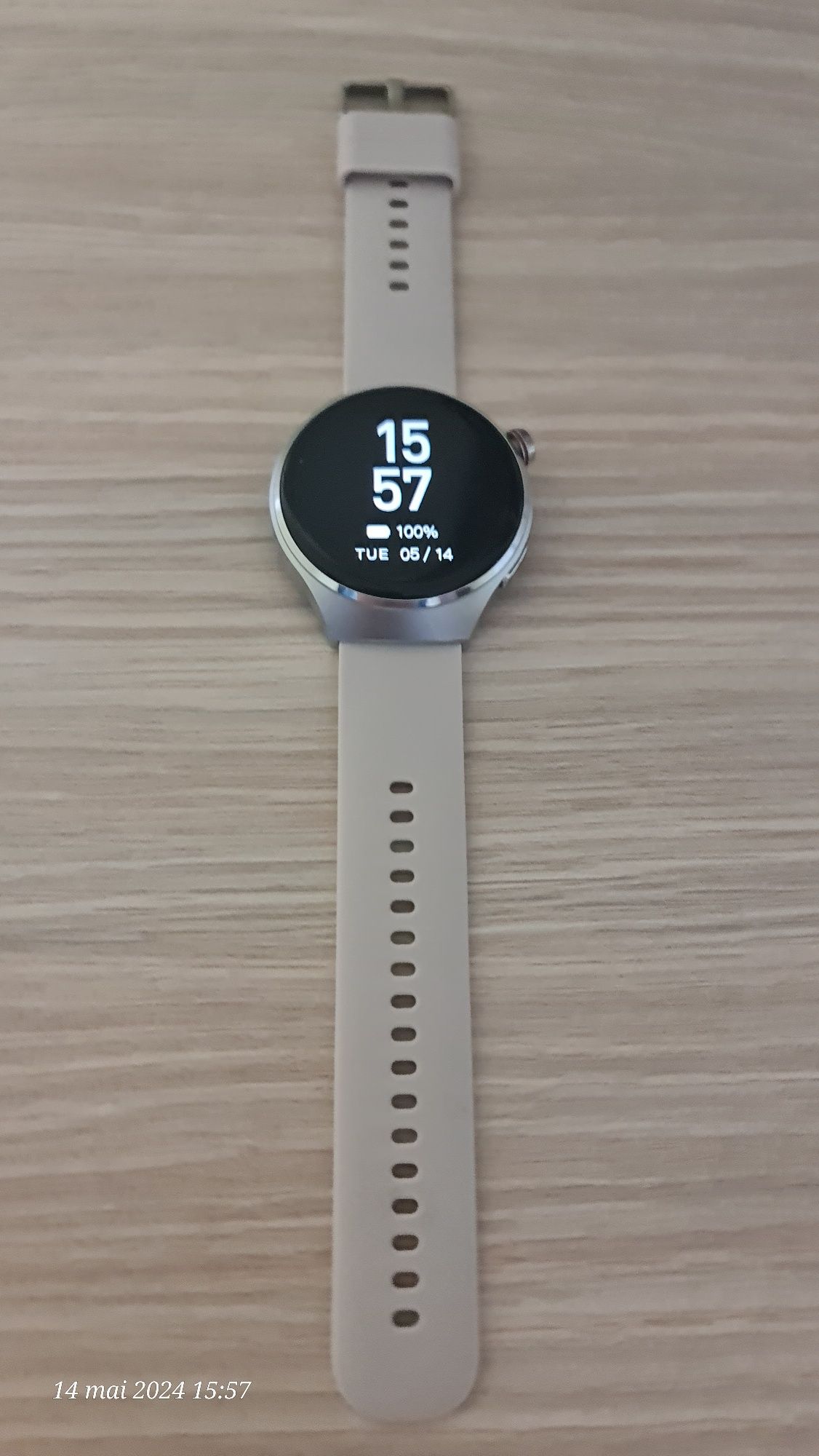 Smartwatch Huawei gt4pro.