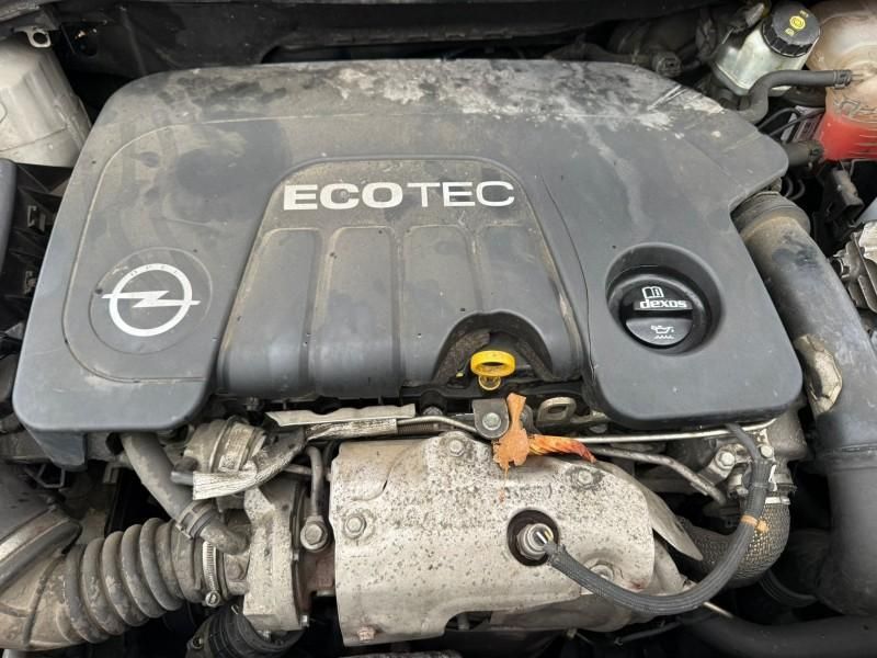 Cutie de viteze manuala Opel Astra J facelift (2012-2015) 1.6 cdti B16DTL MF3