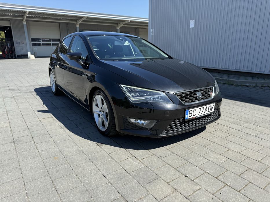 SEAT Leon FR 1.8 TFSI, Manual,180CP, 2013 112.000 km