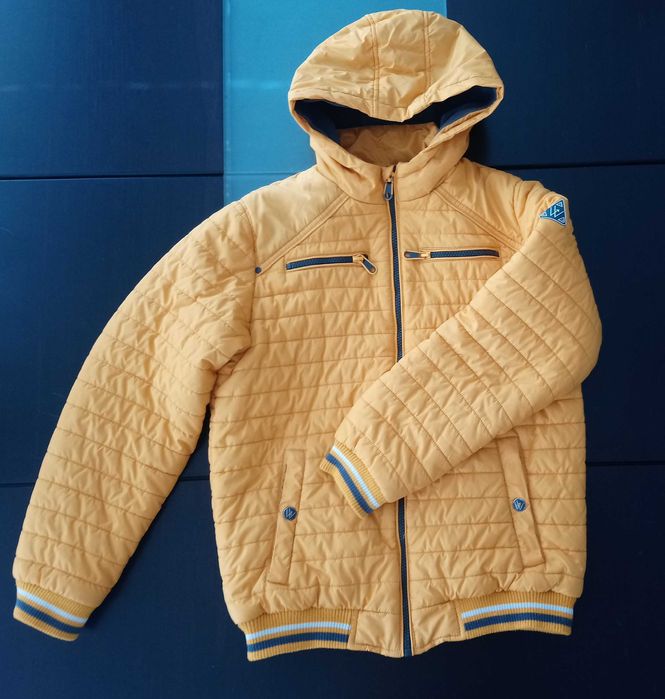 Детско зимно яке, 146 см