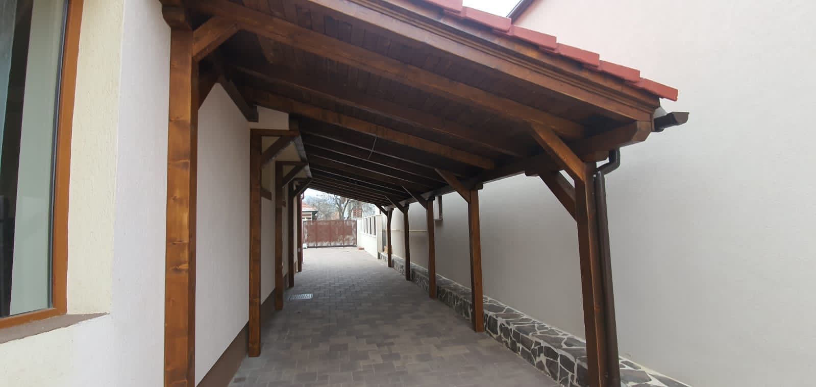 Terase , deck-uri,pergola, foisoare din lemn