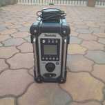 Vand radio makita