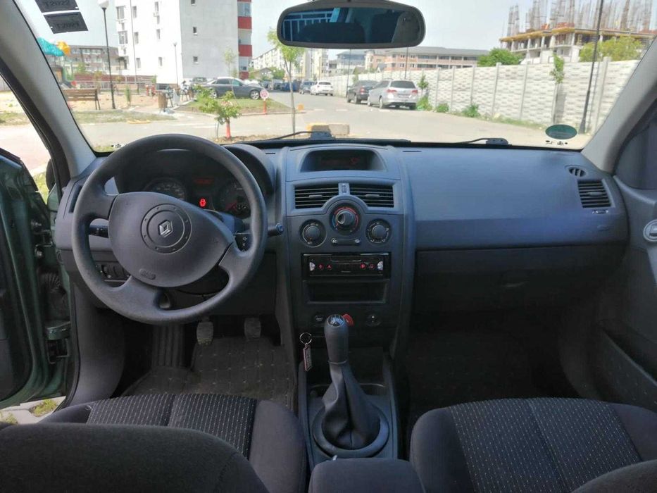 Renault Megane 2