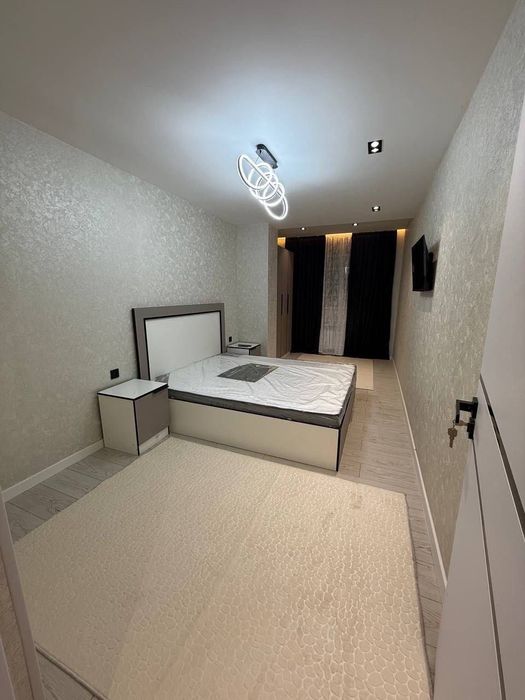 Сдается 3x комнатная квартира 
С обстановкой ЛЮКС в горде Алмалыке