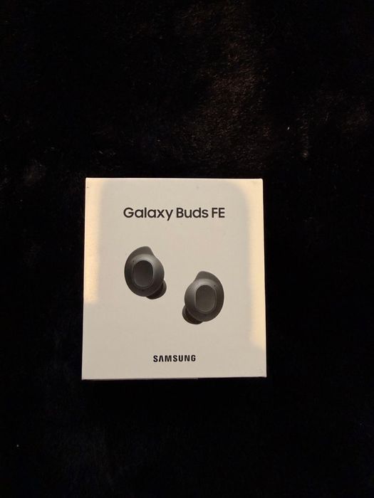 Samsung Galaxy Buds FE Noi Sigilate ANC 21h Autonomie